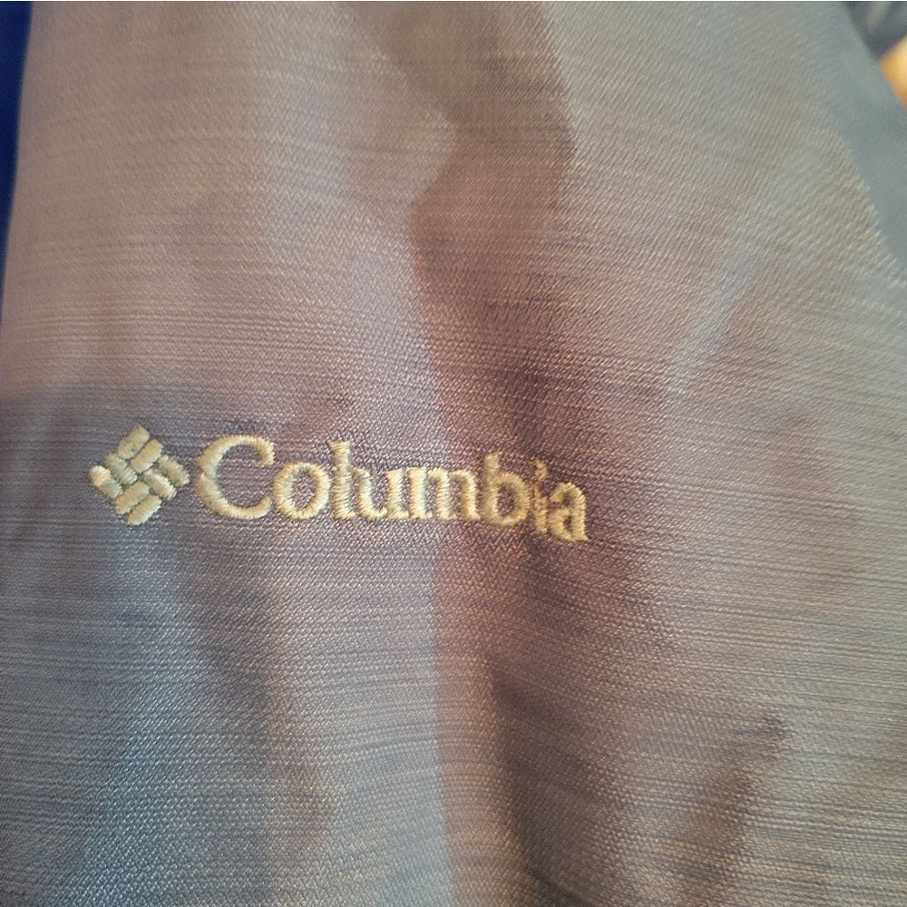 Women's Columbia Jacket Small Gray - Picture 10 of 11